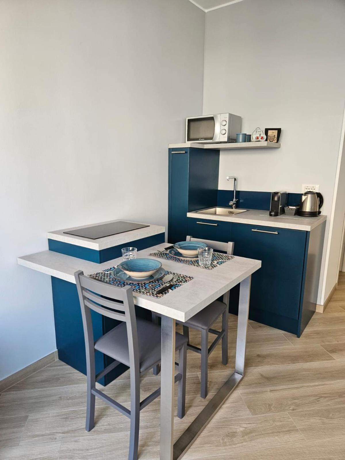 Apartmán Casa Al Mare Angela Ventimiglia Exteriér fotografie