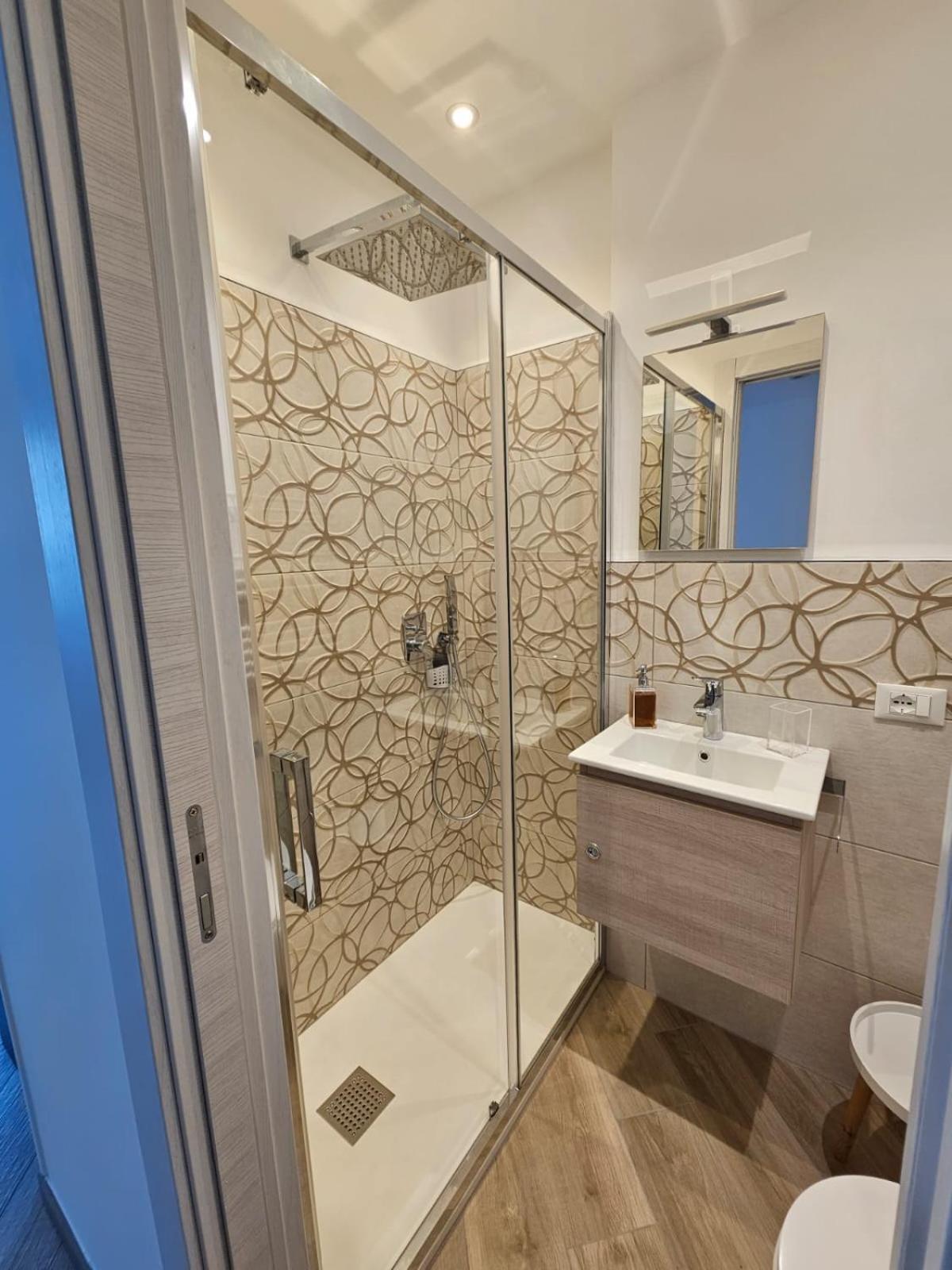 Apartmán Casa Al Mare Angela Ventimiglia Exteriér fotografie